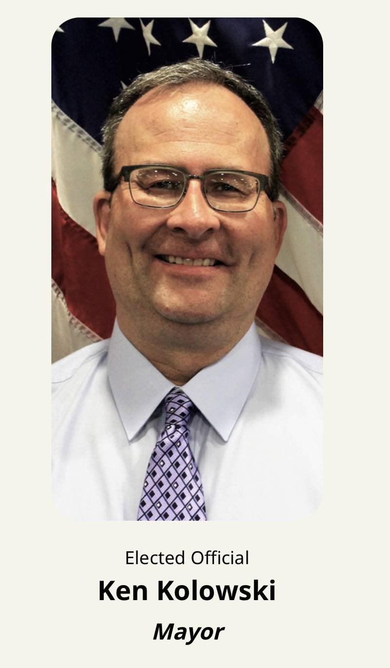 Ken Kolowski