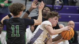 Dixon turns it on in second half, rallies past Alleman