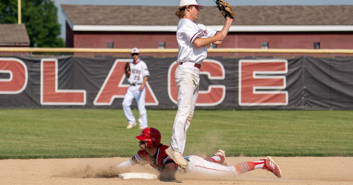 Photos Yorkville vs. Plainfield North baseball Shaw Local