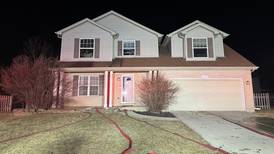 Joliet home damaged in Saturday fire 