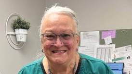 Dixon nurse marks half a century of dedicated care