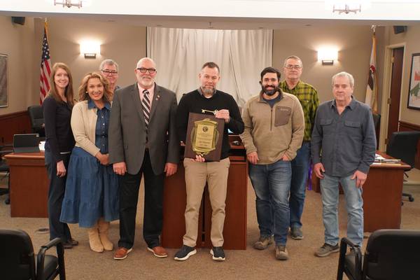 Rochelle City Council: Discussion held on substation project, pole purchase approved