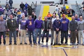 Mendota honors 1995-96 state team: NewsTribune boys basketball notebook