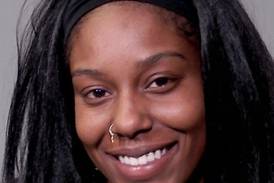 Joliet woman charged with aggravated battery of officers released from jail