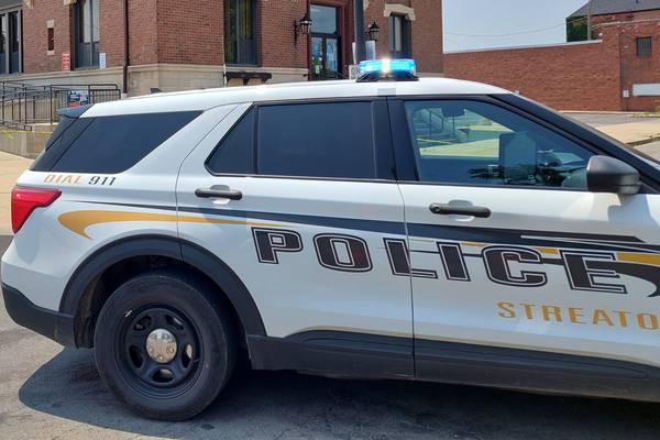 Streator police get new community service vehicle, patrol laptops