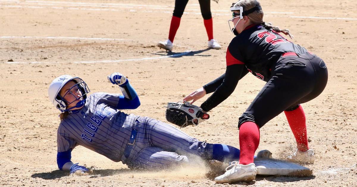 BCR Softball Leaderboard, Sunday, April 14 Shaw Local