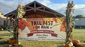 Walnut to host Fall Fest on Main