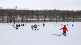 Snowy scenes here to stay