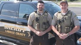 Photos: La Salle County Sheriff sees growth in rookie deputies 