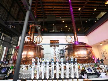 Tour craft breweries in Starved Rock Country 