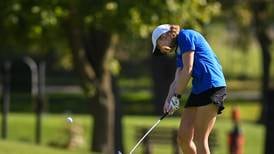 St. Charles North sophomore Kayla Beu is the Kane County Chronicle Girls Golfer of the Year