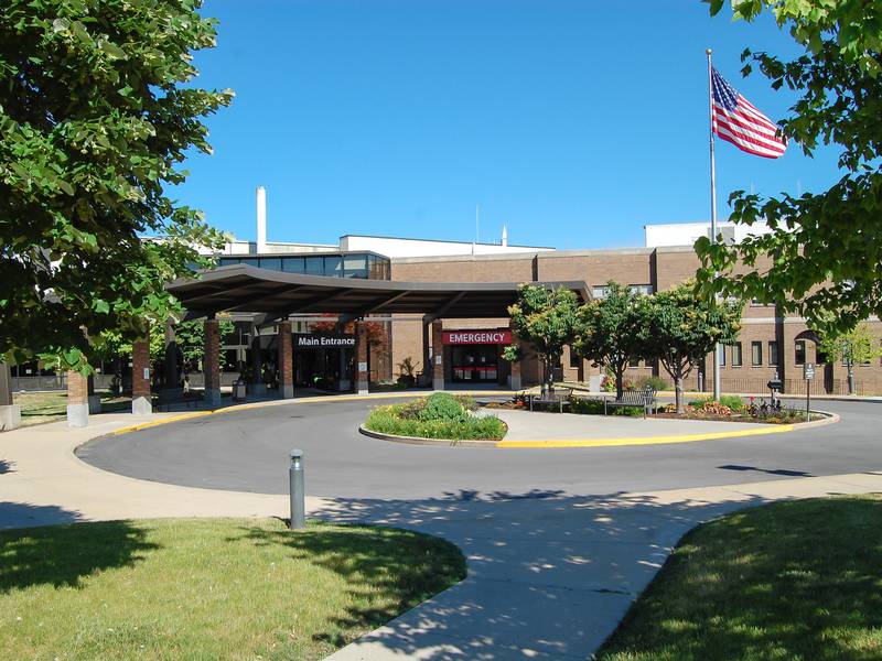 Mackenzie Christensen was named Morris Hospital’s first DAISY Award winner of 2026