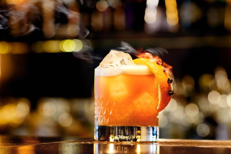 Look for unique and refreshing cocktails near the Fox River.