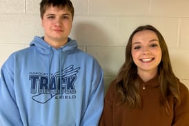 Marquette Academy students named Illinois State Scholars