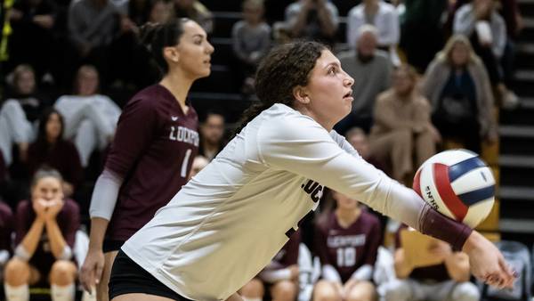 Photos: Lockport vs. Waubonsie Valley, 4A sectional varsity volleyball