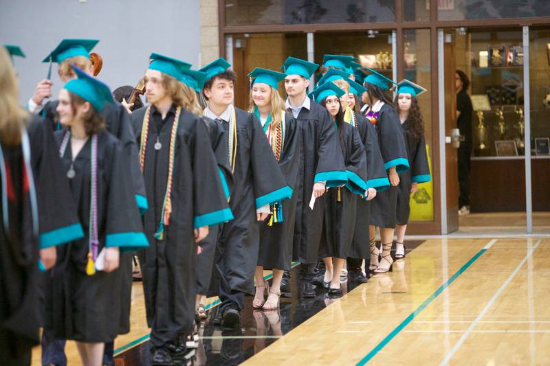 Photos 2023 Woodstock North High School graduation Shaw Local