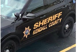 Kendall County Sheriff’s Office gets federal grant to support traffic safety enforcement