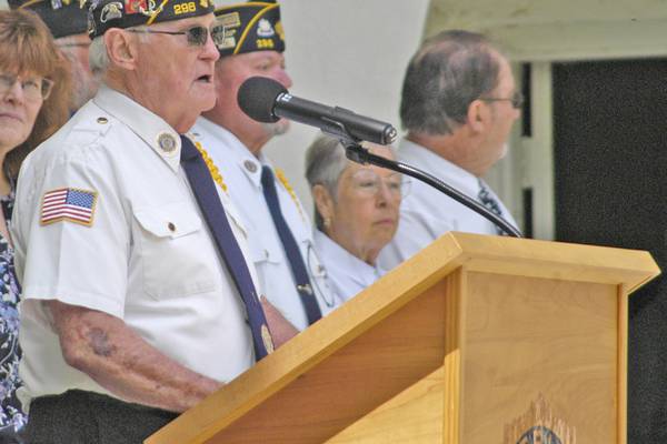 Sterling American Legion Post 296 to host Memorial Day ceremony