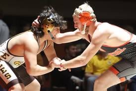 Photos: Jacobs vs. Crystal Lake Central FVC boys wrestling