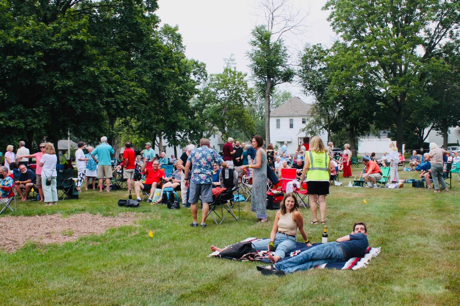 Raue Center’s Arts on the Green summer performances begin July 9 in