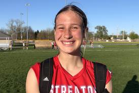 The Times Athlete of the Week: Streator’s Rhea Huey