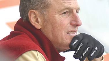 Colbert: Playoff losses need to be put in perspective