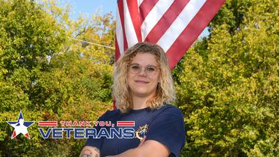 ‘A servant’s heart’: St. Charles-area woman is Navy Reservist, senior leader, therapist, home-schooler