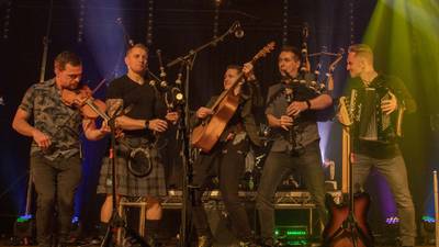 Scottish band Skerryvore coming to Egyptian Theatre in DeKalb