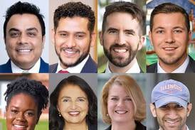 Bean, Davis ahead in 8th Congressional District primaries, unofficial election results show