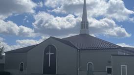 Peru church fire extinguished early Easter Sunday