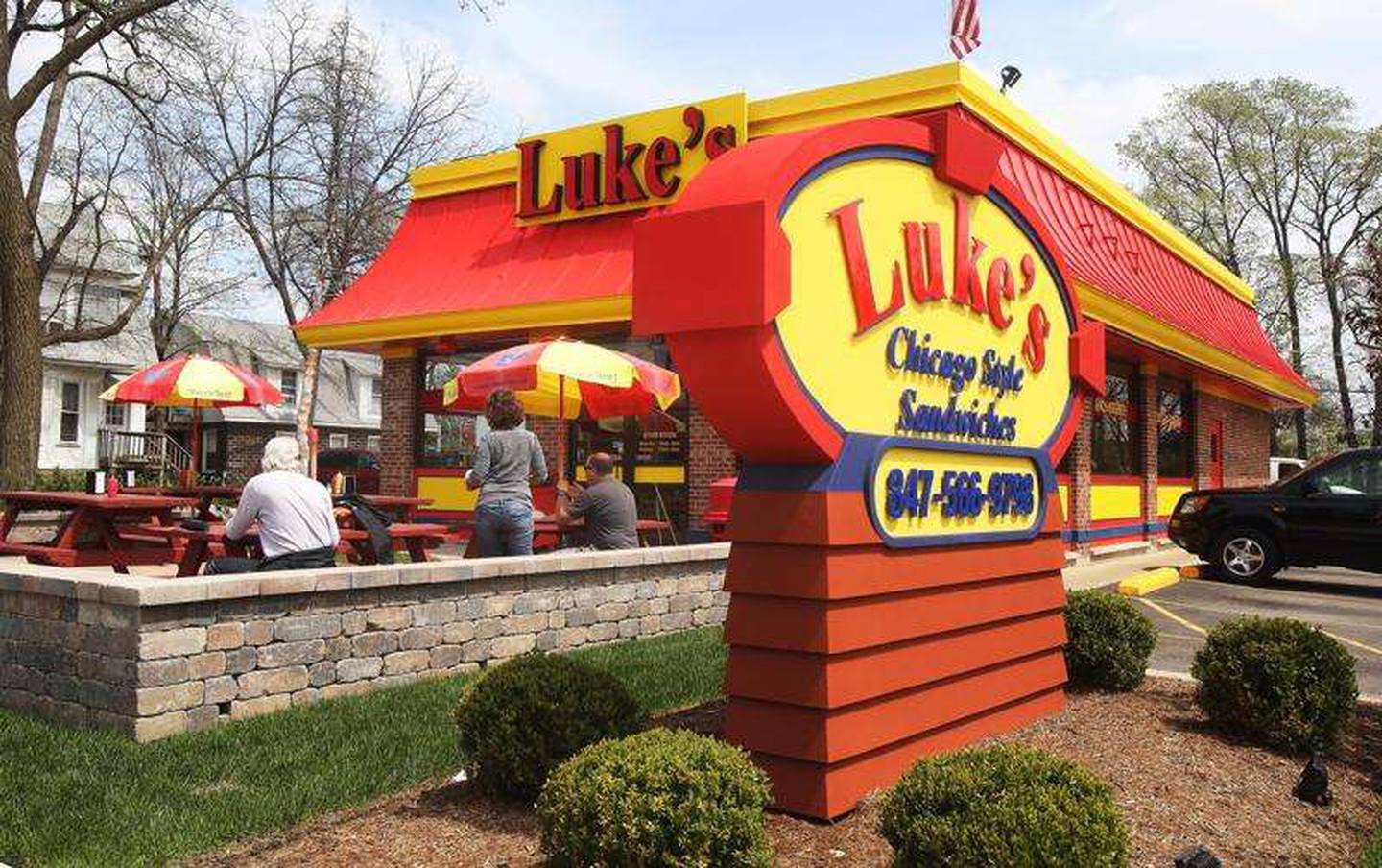 Luke’s of Mundelein has been serving the community since 1999.