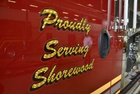 Shorewood students deliver ‘Brave Bags’ to first responders