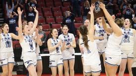 Cissna Park pulls away late for third-place finish at state