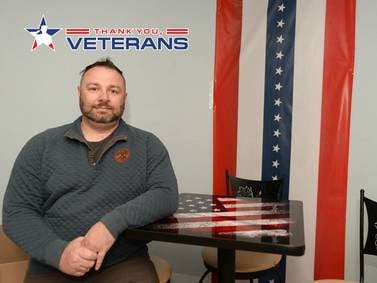 9/11 led to distinguished military career for Downers Grove veteran