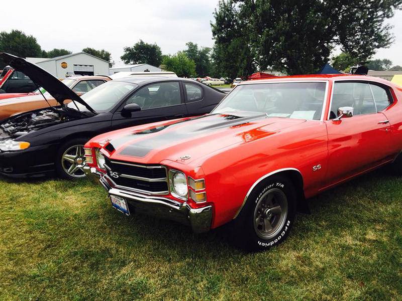 Annual Sublette car show Saturday Shaw Local