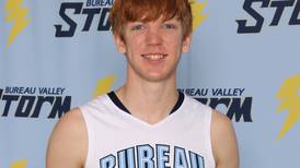 Senior Spotlight>Adam Johnson (Bureau Valley High School)