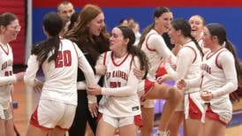 ‘Perfect’ defense, Aubrina Adamik’s hot shooting lifts Huntley to win over Hononegah