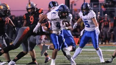 Live coverage: Lincoln-Way East vs. Loyola football
