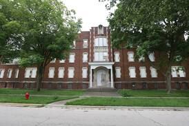 Photos: Former St. Mary’s Hospital building in DeKalb still vacant