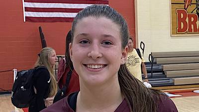Morris volleyball rebounds from first-set loss to defeat Plainfield Central
