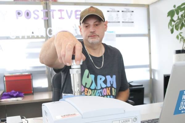 La Salle Overdose Prevention: Perfectly Flawed Foundation fights stigma