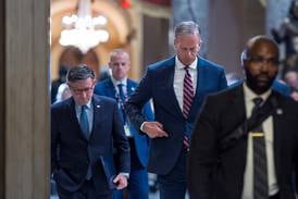 Government shutdown enters fifth day as Democrats and Republicans remain at an impasse