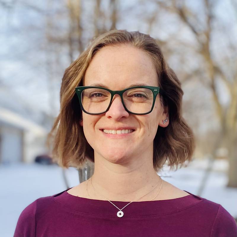 City of Geneva Ward 4 Alderperson election candidate Martha Paschke