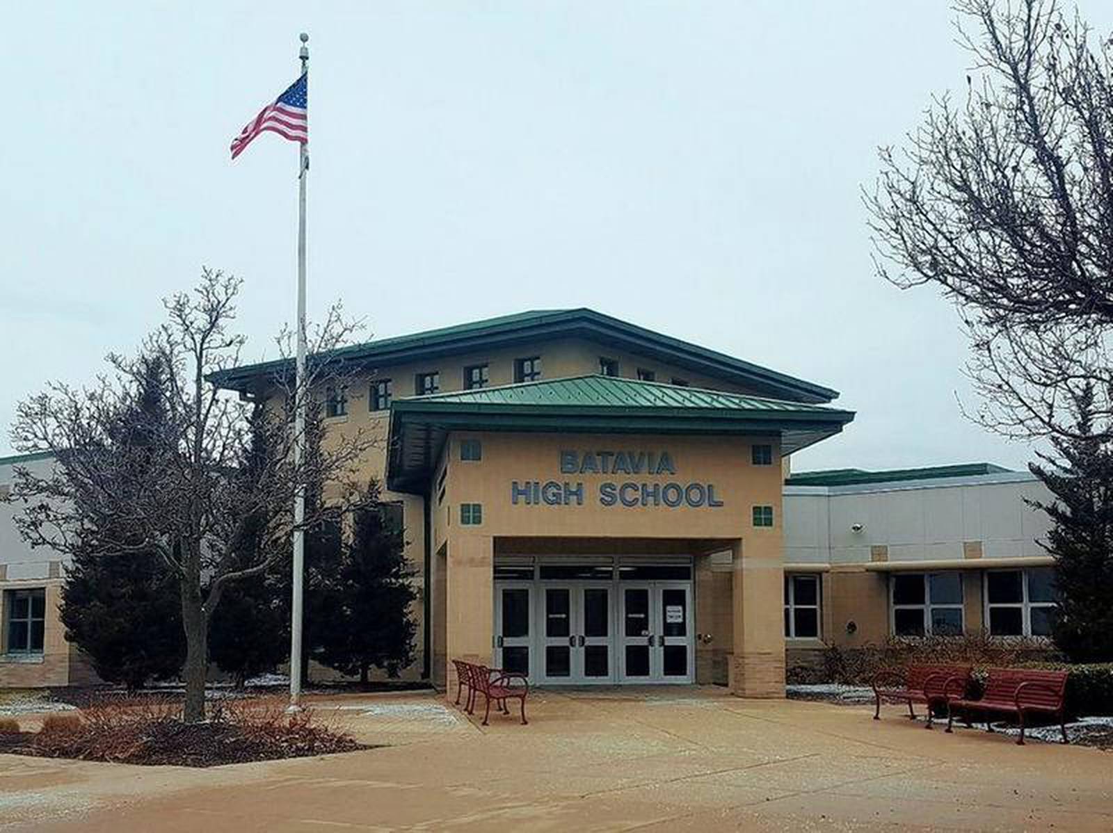 Warrant Batavia High School bomb suspect researched Columbine shooting