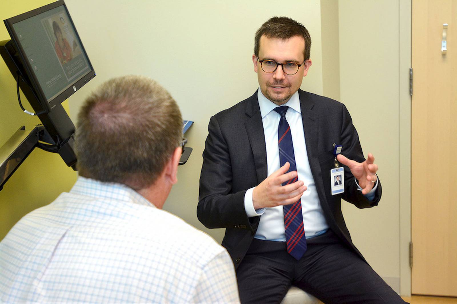 DuPage Medical Group doctor on the cutting edge of oncology care Shaw Local