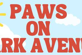 Paws on Park Avenue event set for May 31 in Princeton. 