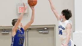 Boys Basketball notes:  Sweet-shooting Arius Alijosius takes on lead role for Riverside-Brookfield