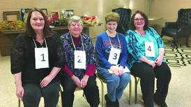 Shaw Local Radio Podcast: Talk Line with Steve Marco interviews Cathy Reglin, Lee County Council on Aging