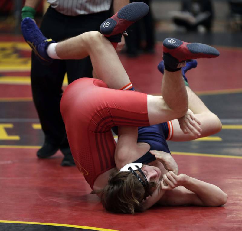 Photos Batavia Invitational wrestling Shaw Local