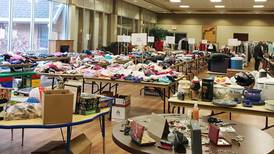 Sycamore church’s annual thrift and plant sale returns May 8 and 9